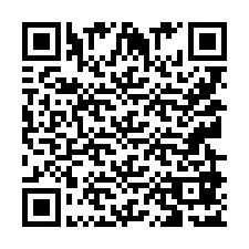 Kode QR untuk nomor Telepon +9512987195