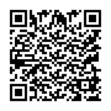 QR-код для номера телефона +9512987240