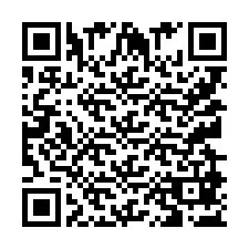 QR kód a telefonszámhoz +9512987258