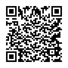 QR код за телефонен номер +9512987297