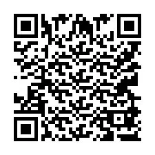 Codice QR per il numero di telefono +9512987317