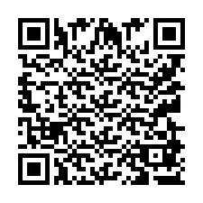 QR kód a telefonszámhoz +9512987330