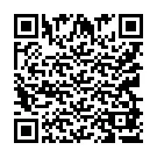 QR-code voor telefoonnummer +9512987332