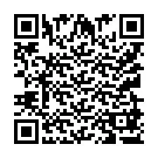 Kod QR dla numeru telefonu +9512987344