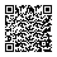 Codice QR per il numero di telefono +9512987348