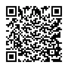 QR kód a telefonszámhoz +9512987356