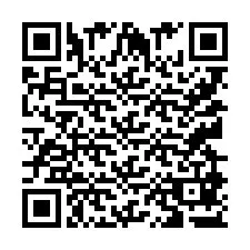 Código QR para número de telefone +9512987359