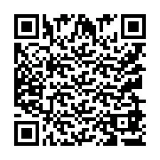 QR-код для номера телефона +9512987388