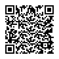 QR-код для номера телефона +9512987426