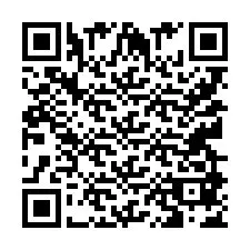 QR Code สำหรับหมายเลขโทรศัพท์ +9512987437