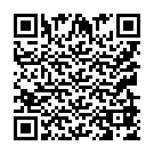 Kod QR dla numeru telefonu +9512987491