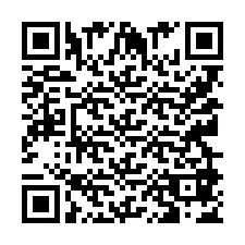 QR-код для номера телефона +9512987492