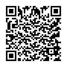 QR Code pour le numéro de téléphone +9512987494