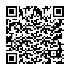 QR-koodi puhelinnumerolle +9512987504