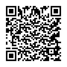 QR код за телефонен номер +9512987507