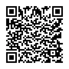 QR-code voor telefoonnummer +9512987534