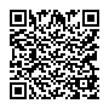 QR kód a telefonszámhoz +9512987542