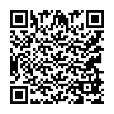 Codice QR per il numero di telefono +9512987557