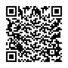 QR-kood telefoninumbri jaoks +9512987578