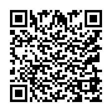 QR-kood telefoninumbri jaoks +9512987580