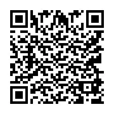 Kode QR untuk nomor Telepon +9512987616