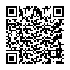 电话号码二维码 +9512987681