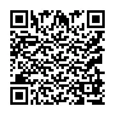 Código QR para número de teléfono +9512987751