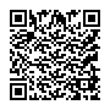 QR-kood telefoninumbri jaoks +9512987921