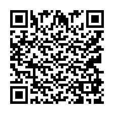 電話番号のQRコード +9512987953