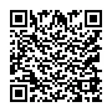 QR-Code für Telefonnummer +9512987989