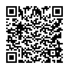 QR kód a telefonszámhoz +9512987995