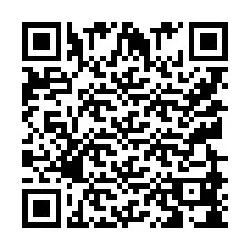 QR Code สำหรับหมายเลขโทรศัพท์ +9512988000