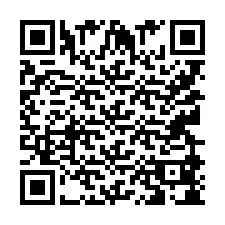 QR код за телефонен номер +9512988007