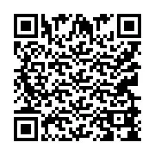 QR-koodi puhelinnumerolle +9512988017