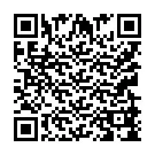 QR-koodi puhelinnumerolle +9512988045