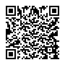 Codice QR per il numero di telefono +9512988066