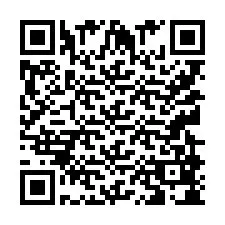 Codice QR per il numero di telefono +9512988075