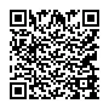 QR-код для номера телефона +9512988087