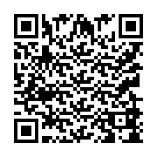Codice QR per il numero di telefono +9512988091