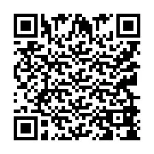 QR-koodi puhelinnumerolle +9512988092