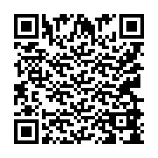 QR-koodi puhelinnumerolle +9512988093