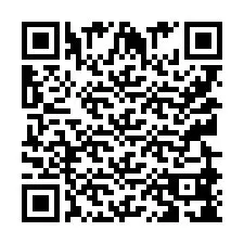 Código QR para número de teléfono +9512988100