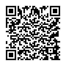 QR-koodi puhelinnumerolle +9512988118