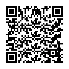 Código QR para número de teléfono +9512988131