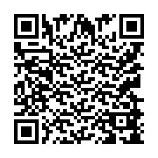 QR-koodi puhelinnumerolle +9512988139