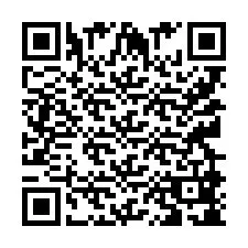 Código QR para número de telefone +9512988152