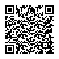 QR-koodi puhelinnumerolle +9512988260