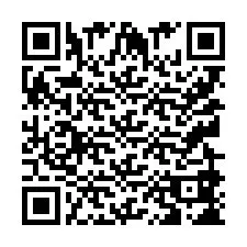 QR-koodi puhelinnumerolle +9512988281