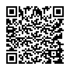 Codice QR per il numero di telefono +9512988318