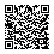 QR-koodi puhelinnumerolle +9512988331